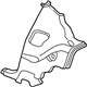 GM 16633711 Quarter Trim, Rear Driver Side GM 16633711 Quarter Trim, Rear Driver Side