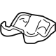 GM 84090549 U-Bolt Plate, Rear GM 84090549 U-Bolt Plate, Rear