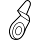 GM 11549123 Leaf Spring Nut, Rear GM 11549123 Leaf Spring Nut, Rear