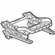 GM 13525357 Frame, Front Seat Cushion GM 13525357 Frame, Front Seat Cushion