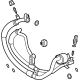 GM 84998360 Discharge Hose GM 84998360 Discharge Hose