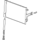 GM 86540124 Condenser, A/C Condenser GM 86540124 Condenser, A/C Condenser