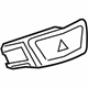 GM 42345186 Hazard Switch GM 42345186 Hazard Switch