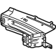 GM 85638635 Extension, Front Fender Inner Wheel House GM 85638635 Extension, Front Fender Inner Wheel House