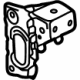 GM 85023781 Bracket, Cowl And Dash Panel GM 85023781 Bracket, Cowl And Dash Panel