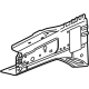 GM 86514683 Extension, Body And Door Frame Hinge, Front GM 86514683 Extension, Body And Door Frame Hinge, Front