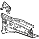 GM 85538812 Extension, Body And Door Frame Hinge, Front GM 85538812 Extension, Body And Door Frame Hinge, Front