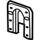 GM 84608604 Bumper Bracket GM 84608604 Bumper Bracket