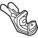 GM 84794782 Rear Hanger, Driver Side GM 84794782 Rear Hanger, Driver Side