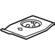 GM 84551995 Spare Bracket GM 84551995 Spare Bracket