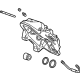 GM 84984071 Caliper, Tech Bronze, Passenger Side GM 84984071 Caliper, Tech Bronze, Passenger Side