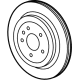 GM 85087355 Rotor-Rear Brake GM 85087355 Rotor-Rear Brake