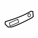 GM 15903999 Lower Trim
