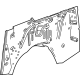 GM 85054652 Panel Assembly-Quarter Inner Lower GM 85054652 Panel Assembly-Quarter Inner Lower