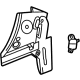GM 84908466 Lower Extension, Rear Driver Side GM 84908466 Lower Extension, Rear Driver Side