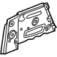 GM 85109693 Upper Panel, Rear Inner Driver Side GM 85109693 Upper Panel, Rear Inner Driver Side