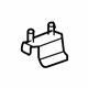 GM 10333402 Lock Pillar Reinforcement Upper Extension, Rear Side