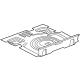 GM 26366157 Trim, Rear Compartment Trim