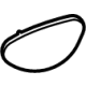 GM 84373724 Handle, Inside Cap, Jet Black, Passenger Side GM 84373724 Handle, Inside Cap, Jet Black, Passenger Side