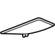 GM 84532387 Switch Panel Cap, Jet Black, Passenger Side GM 84532387 Switch Panel Cap, Jet Black, Passenger Side
