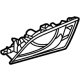 GM 84407719 Handle, Inside, Front Driver Side GM 84407719 Handle, Inside, Front Driver Side