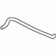 GM 25688318 Upper Hose GM 25688318 Upper Hose