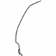 GM 25860402 Antenna Cable GM 25860402 Antenna Cable