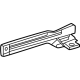 GM 26354040 Bracket, Rear Side Door Armrest GM 26354040 Bracket, Rear Side Door Armrest
