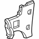 GM 15053741 Plenum Panel, Driver Side GM 15053741 Plenum Panel, Driver Side
