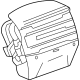 GM 84868396 Driver Inflator Module, Jet Black GM 84868396 Driver Inflator Module, Jet Black