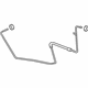 GM 25849123 Upper Hose GM 25849123 Upper Hose