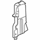 GM 20942543 Side Seal, Passenger Side GM 20942543 Side Seal, Passenger Side