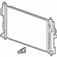 GM 22747160 Radiator GM 22747160 Radiator