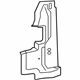 GM 23383235 Side Baffle, Passenger Side