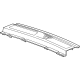 GM 85563480 Rear Sill Plate GM 85563480 Rear Sill Plate