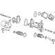 GM 85520306 Steering Gear GM 85520306 Steering Gear
