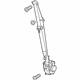 GM 84587877 Lap & Shoulder Belt, Jet Black, Driver Side GM 84587877 Lap & Shoulder Belt, Jet Black, Driver Side