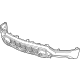 GM 26484792 Fascia Package-Front Bumper Lower *Less Finish