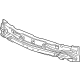 GM 26349665 Absorber, Bumper/Fascia Energy Absorber