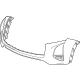 GM 26484782 Fascia Package-Front Bumper Upper *Service Primer GM 26484782 Fascia Package-Front Bumper Upper *Service Primer