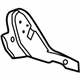 GM 15261547 Inner Cover, Front GM 15261547 Inner Cover, Front