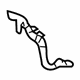GM 22726098 Recline Lever, Front Passenger Side GM 22726098 Recline Lever, Front Passenger Side