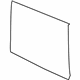 GM 15677794 Outer Panel, Passenger Side GM 15677794 Outer Panel, Passenger Side