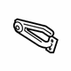 GM 20907215 Hinge, Rear Passenger Side