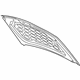 GM 89023030 Hood