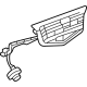 GM 84775369 Emblem, Rear GM 84775369 Emblem, Rear