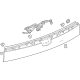 GM 84969407 Applique Panel, Rear GM 84969407 Applique Panel, Rear