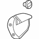 GM 23177478 Handle Bezel, Driver Side