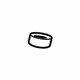 GM 94816347 Evaporator Tube Cap GM 94816347 Evaporator Tube Cap