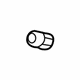 GM 94816346 Evaporator Tube Cap GM 94816346 Evaporator Tube Cap